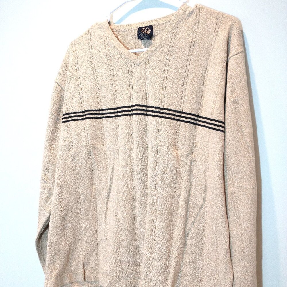 NWOT Dockers Cotton Sweater Size L